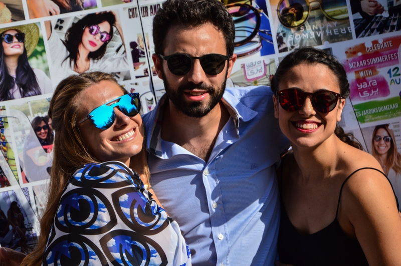 Yara Eyecare Turns 10 Part 1